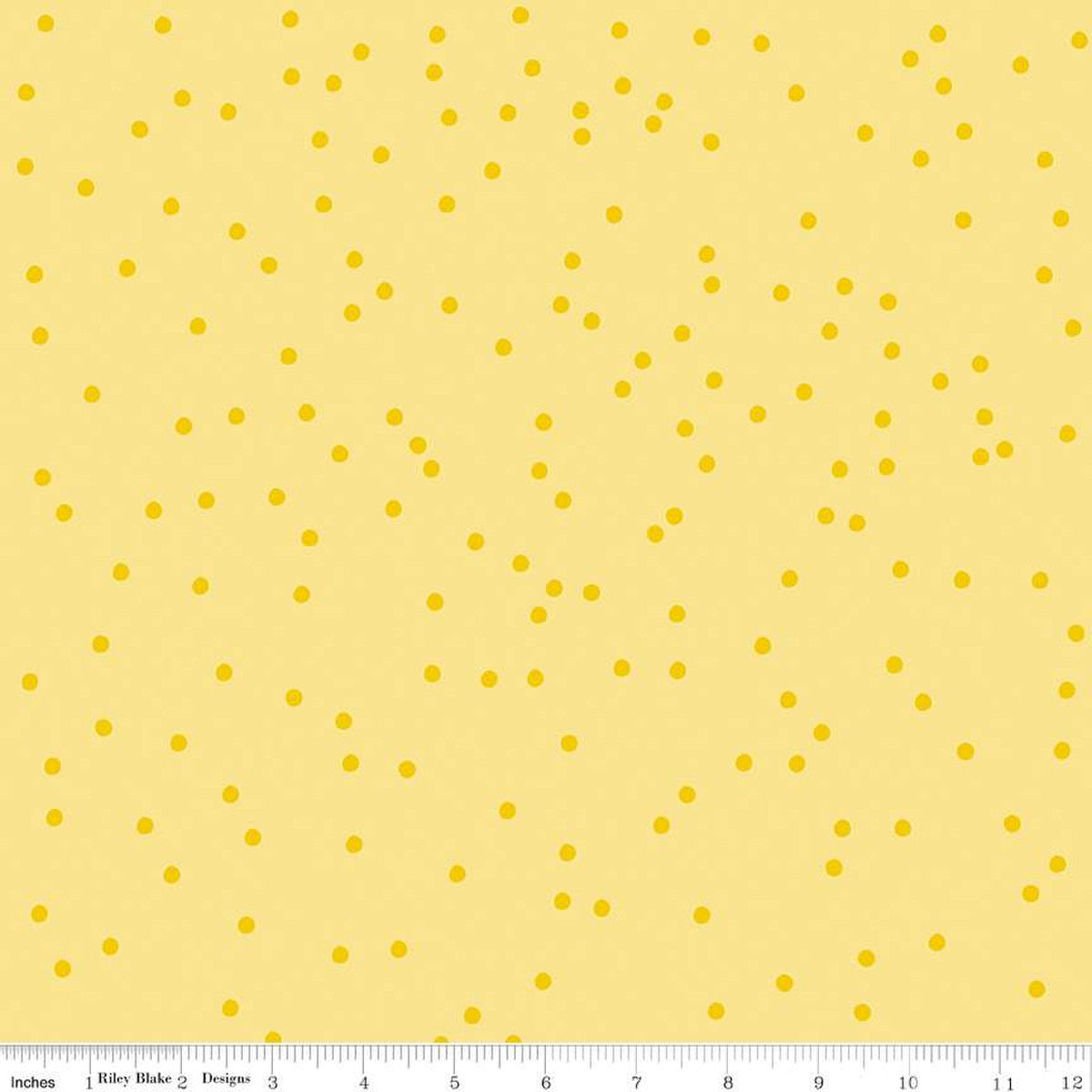 On the Dot - Lemonade | C17030-LEMONADE – Austin Sewing