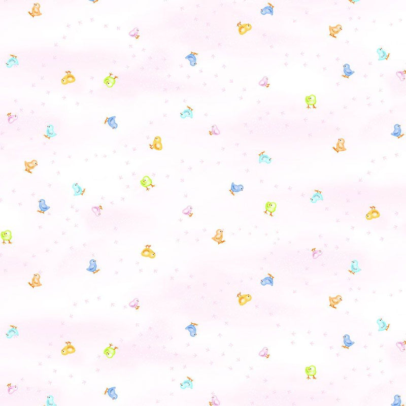 Homestead Holiday - Tiny Chicks Blush | CHARISMA-CD3655