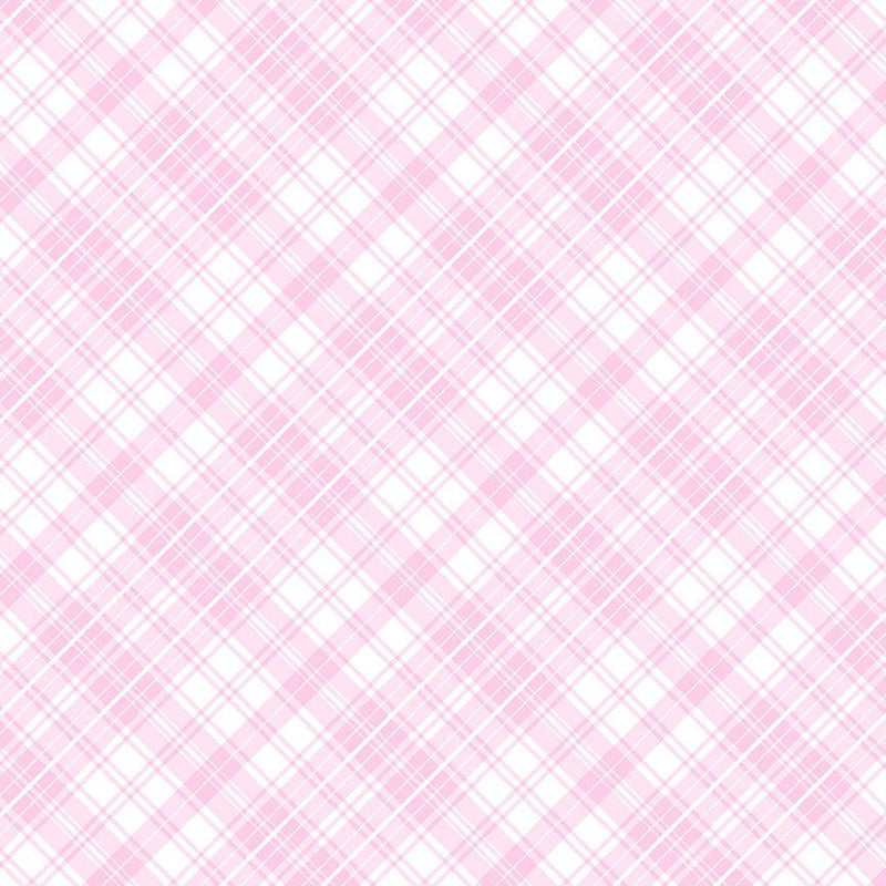 Homestead Holiday - Plaids Pink | CHARISMA-CD365PINK