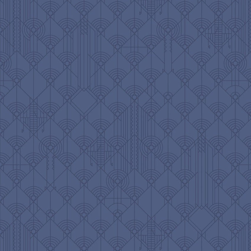 FLW Tone on Tone - April Showers Midnight | 227973