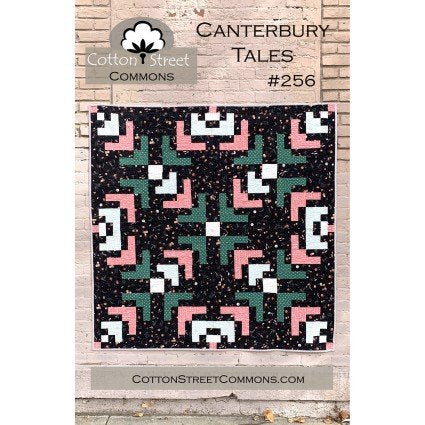 Canterbury Tales | Cotton Street Commons