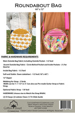 Roundabout Bag | Cotton Street Commons