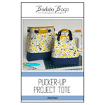 Pucker Up Project Tote | Bodobo Bags