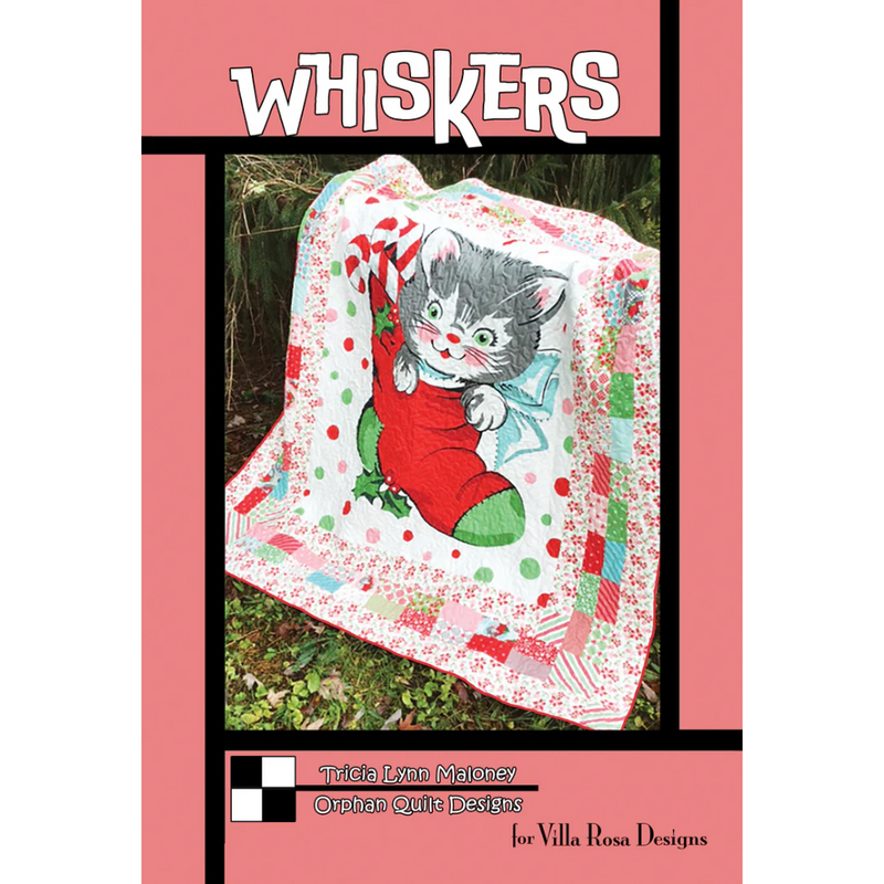 Whiskers | Villa Rosa