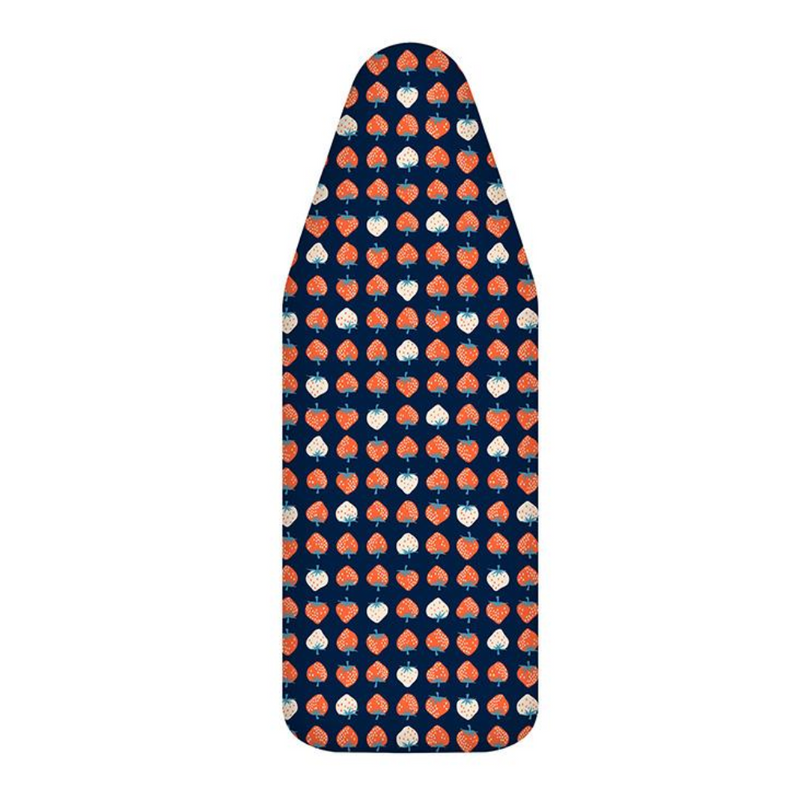 Ruby Star | Strawberry Ironing Board Cover - Wide Size