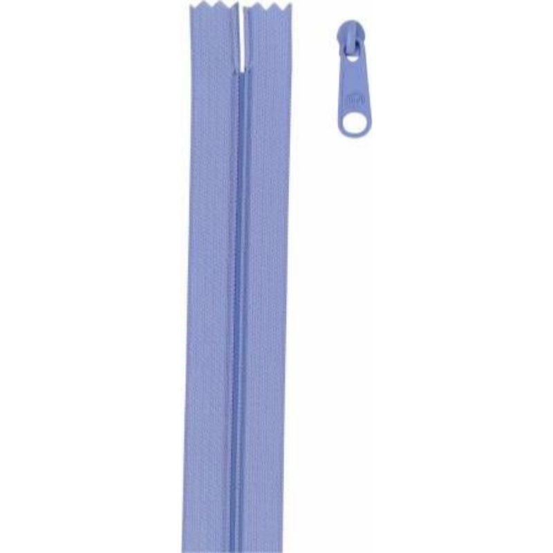 By Annie - Zippers by the Yard | Lilac