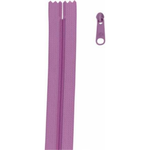 By Annie - Zippers by the Yard | Orchid