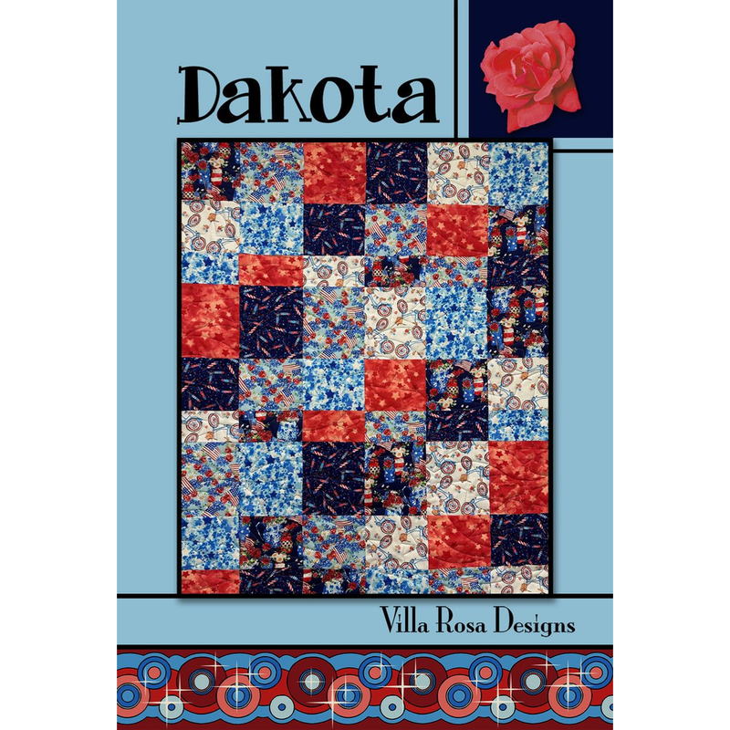 Dakota | Villa Rosa