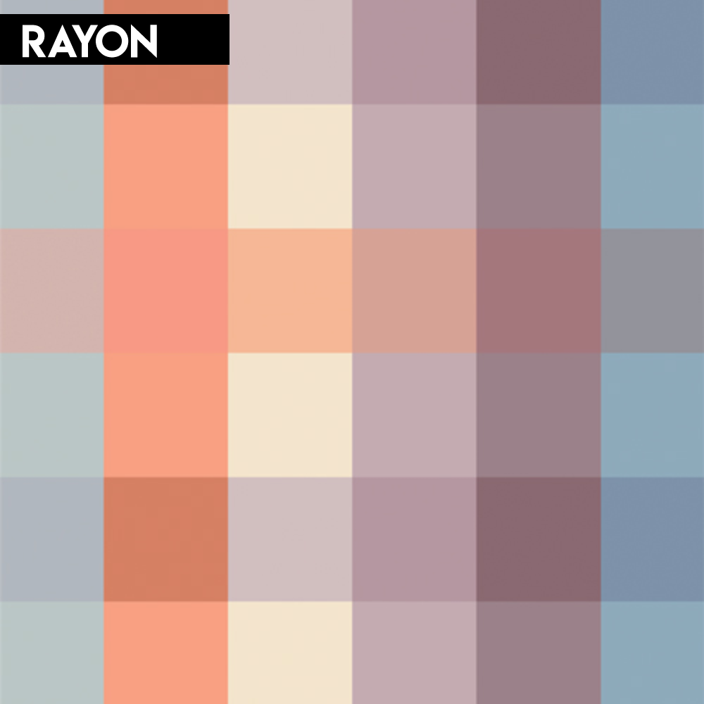 Slow Summer - Color Blocks Haze Rayon | R99302a – Austin Sewing