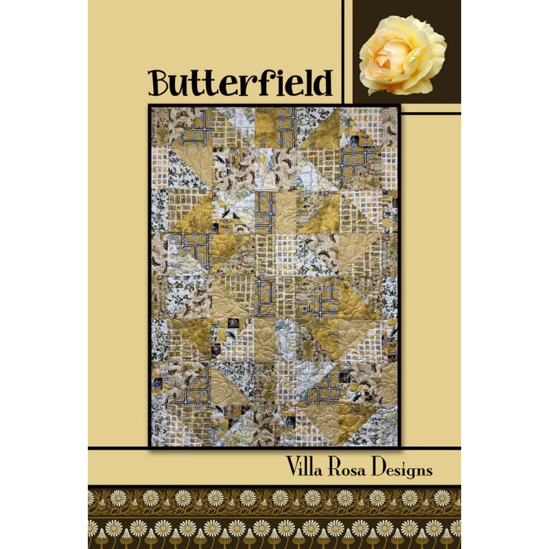 Butterfield | Villa Rosa