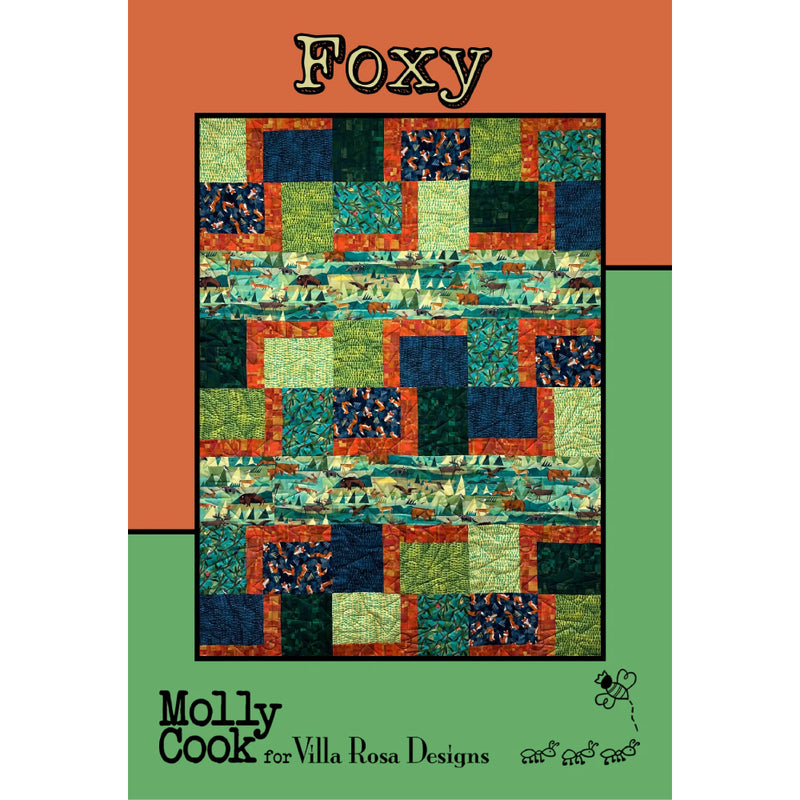 Foxy | Villa Rosa