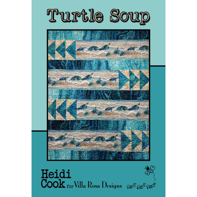 Turtle Soup | Villa Rosa