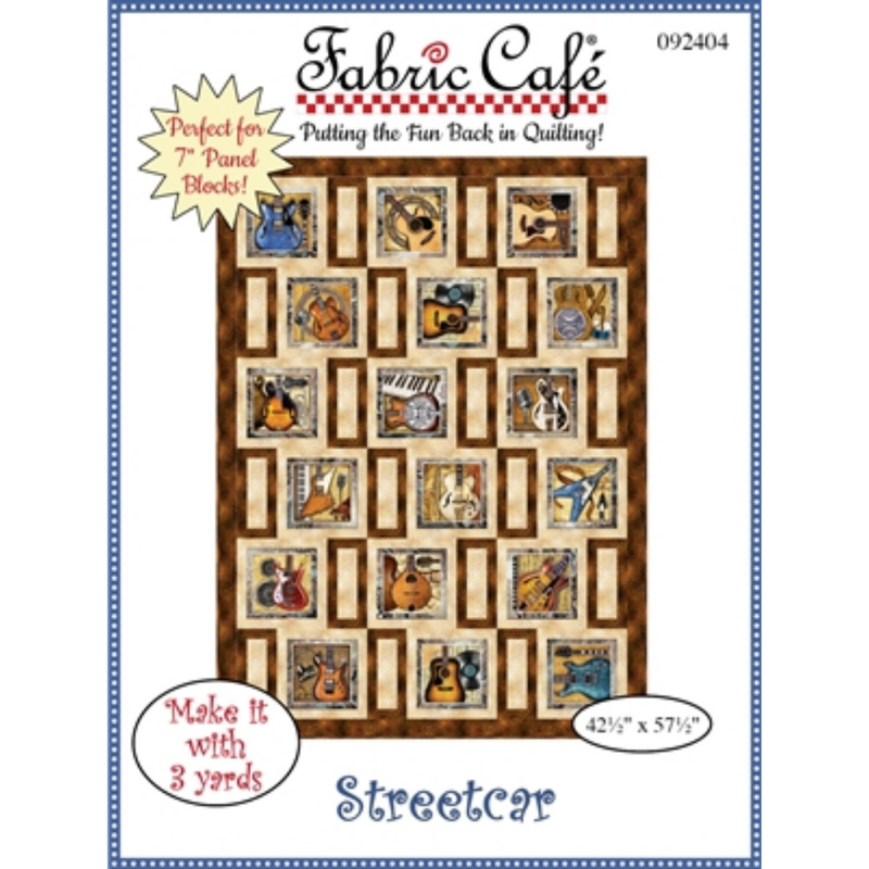 Streetcar | Fabric Cafe