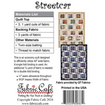 Streetcar | Fabric Cafe