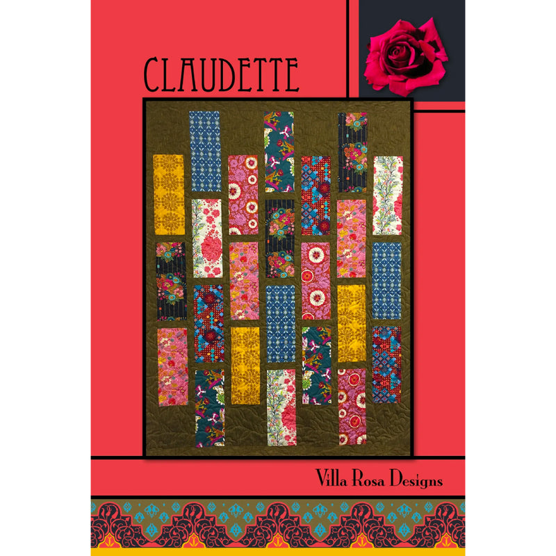Claudette | Villa Rosa