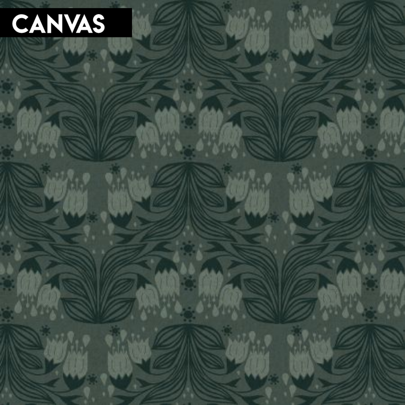 The Badlands Collection - Oasis Sky Unbleached Canvas | AC702-SK4UC