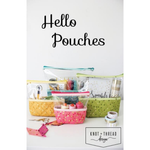 Hello Pouches | Knot + Thread Design