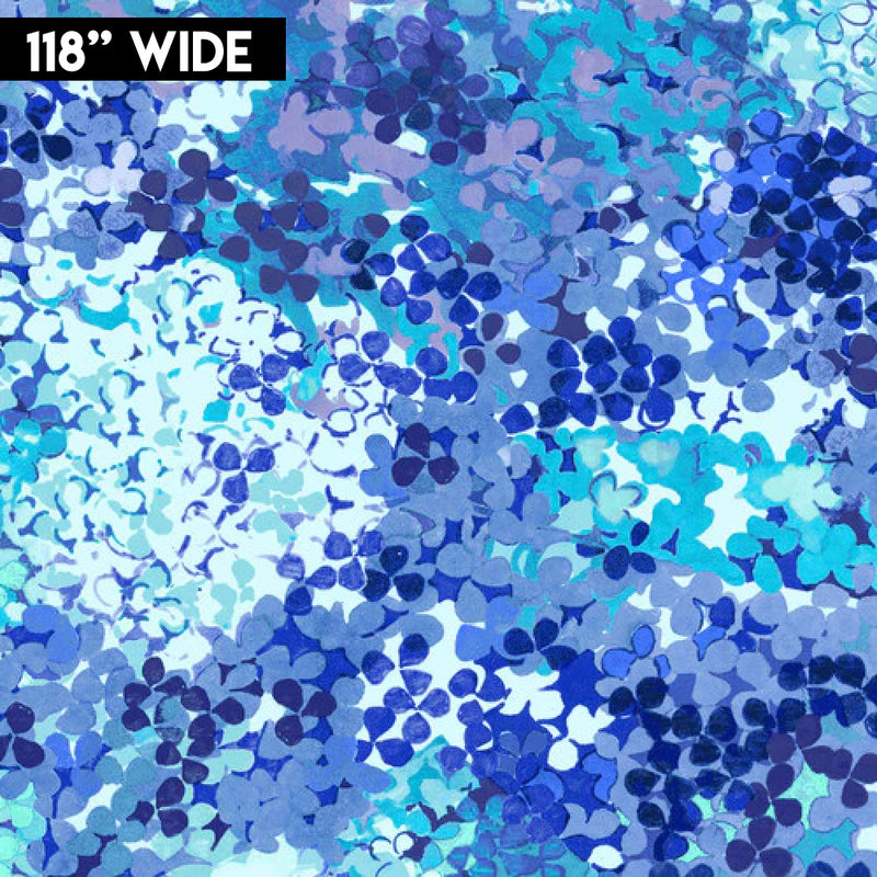 Flora 118" - Blue | 4043-70