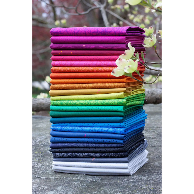 Sun Print Textures - Fat Quarter Bundle | FQ-SPT-X