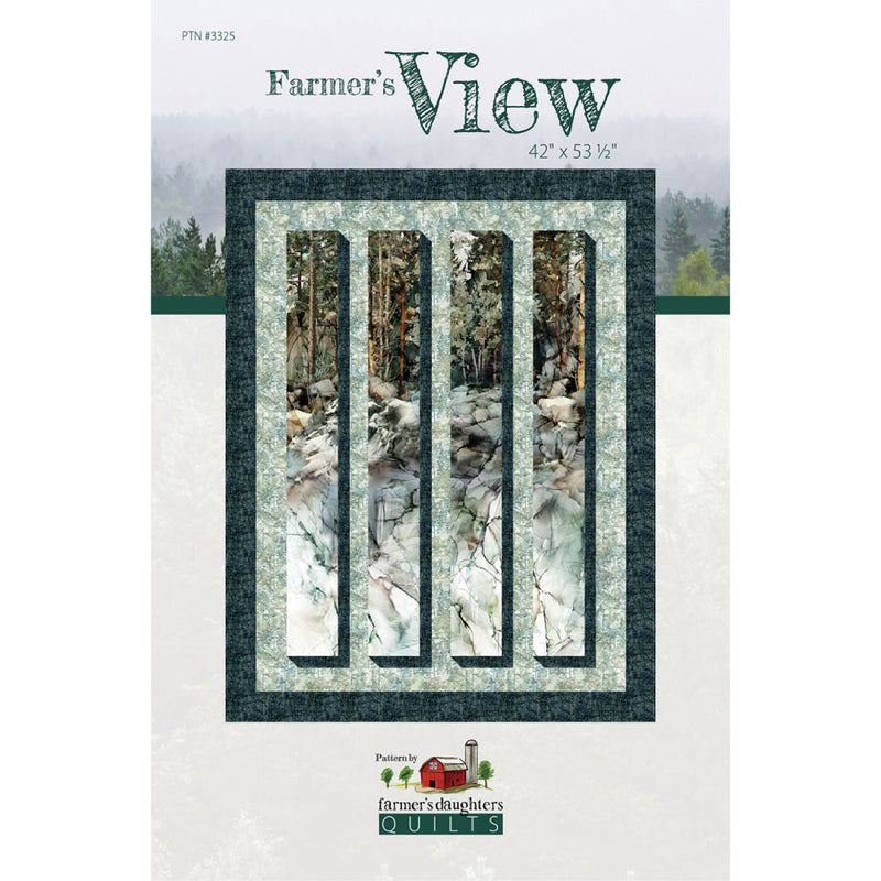 Farmer's View | Farmer's Daughters Quilts