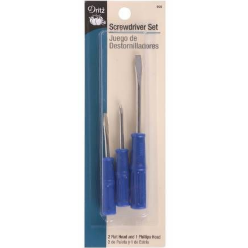 Dritz | Screwdriver Set - 3pc