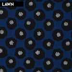 Echino Lawn - Mellow Cobalt | KOKEKX-98070-70-C