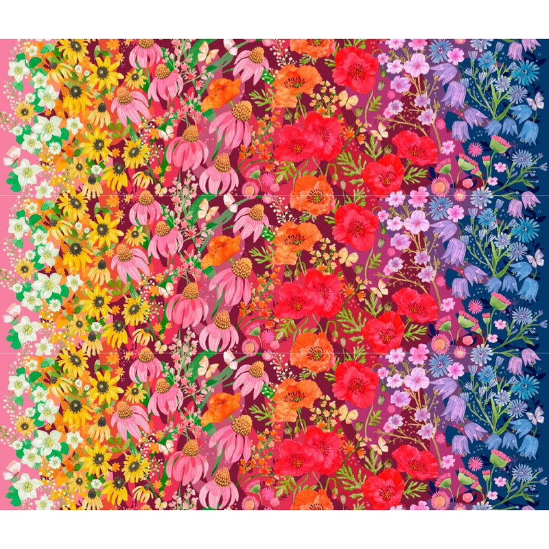 Superbloom - Wildflowers Ombre Jewel | 48780-12