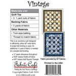 Vintage | Fabric Cafe