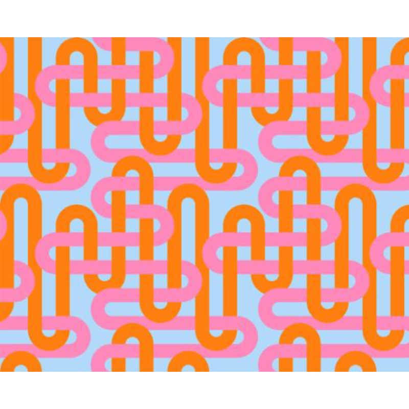 Groove - Woven Summer Sky | 42371-26