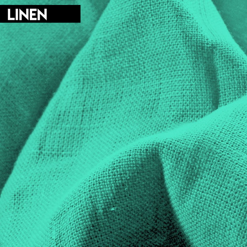 Lino Textil - Nevada 100% Linen Caribbean | NVC028M