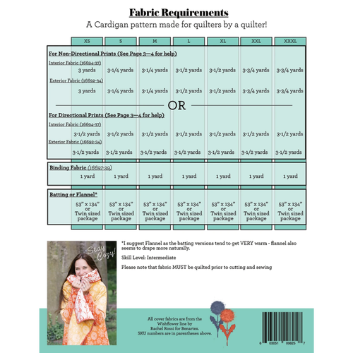 Cozy Cascade Quilted Cardigan | Rachel Rossi