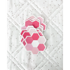 Cotton and Joy - Hexie Blooms Sticker
