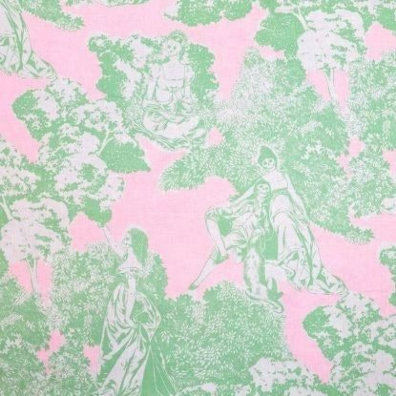 Endless Love - Skeletons Pink | C4878