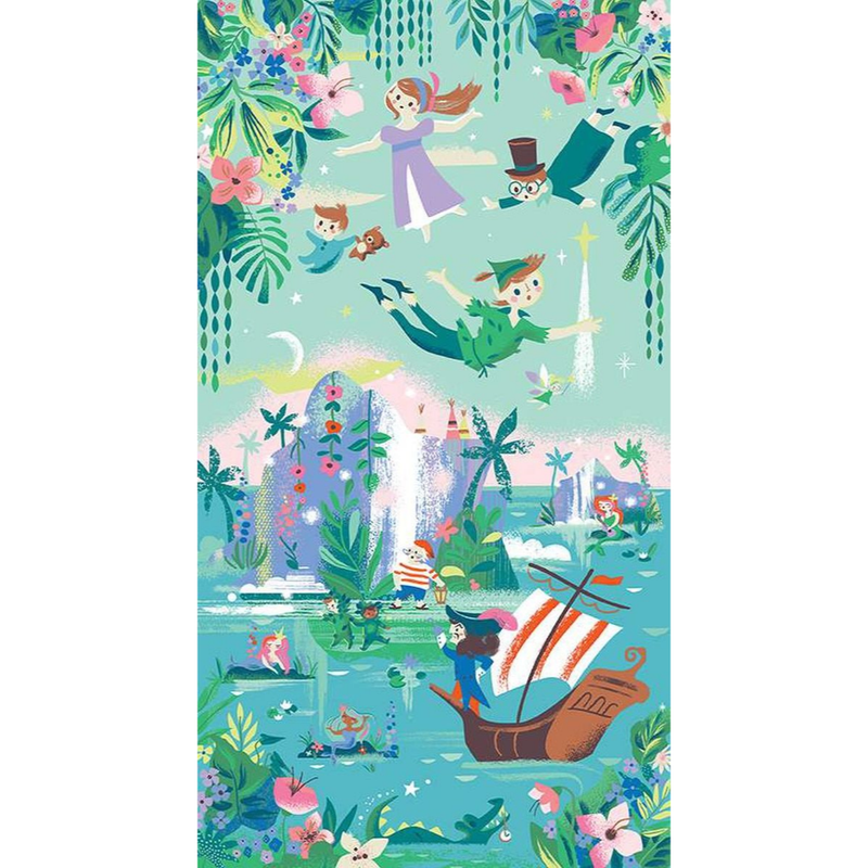 Forever Neverland - Panel | PD15907-PANEL