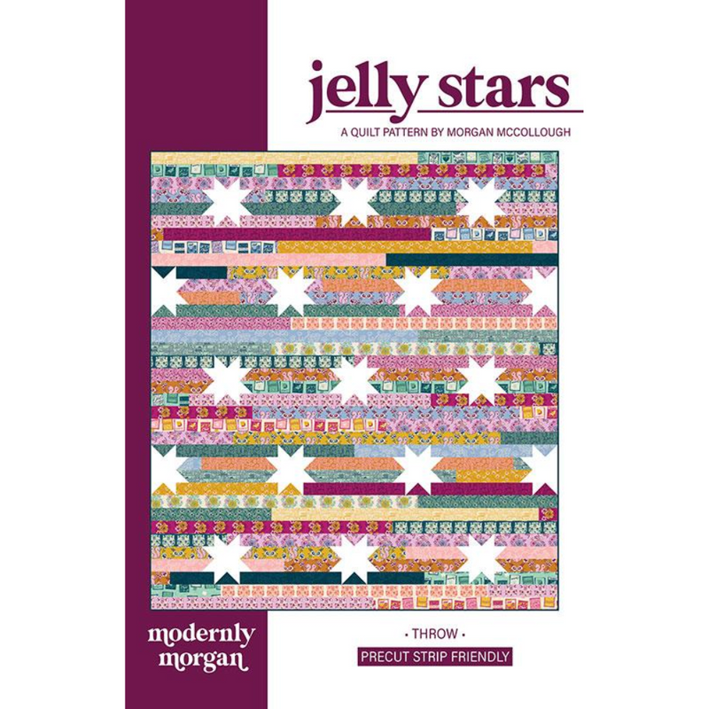 Jelly Stars | Modernly Morgan