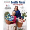 Double Focus 3-Yard Quilts | Donna Robertson and Fran Morgan