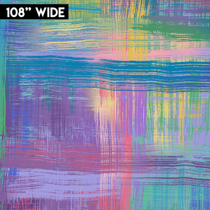 Colorfield 108" - Rainbow Multi 108" | MASQBD650-Z