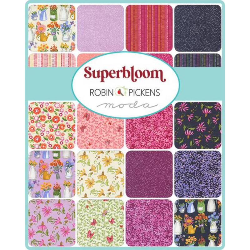 Superbloom - Fat Quarter Bundle | 48780AB