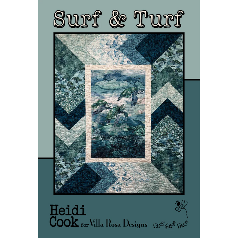 Surf & Turf | Villa Rosa