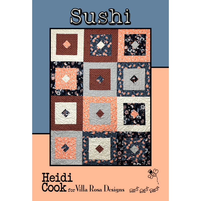 Sushi | Villa Rosa