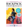 Backpack Straps & Pockets Expansion Pack | By Annie & Quilting Elissa