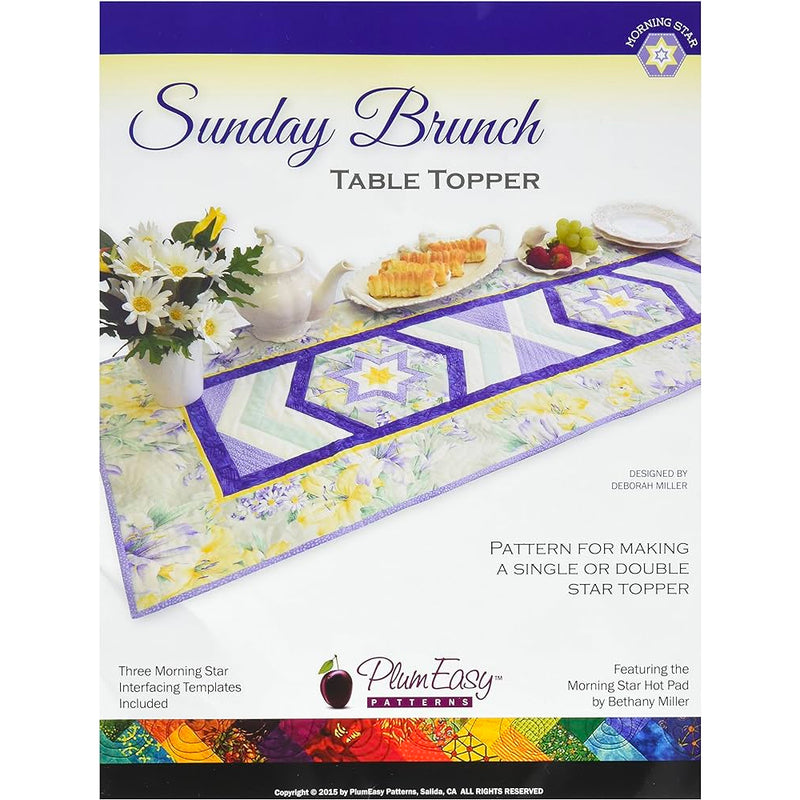 Sunday Brunch | Plum Easy Patterns