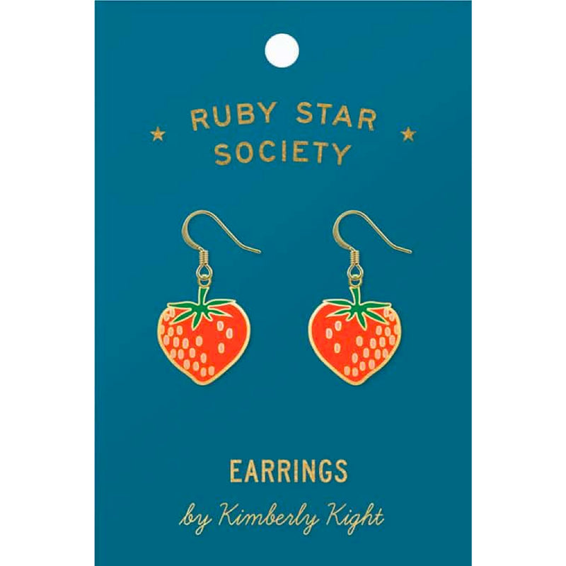 Ruby Star Society | Kim Strawberry Earrings