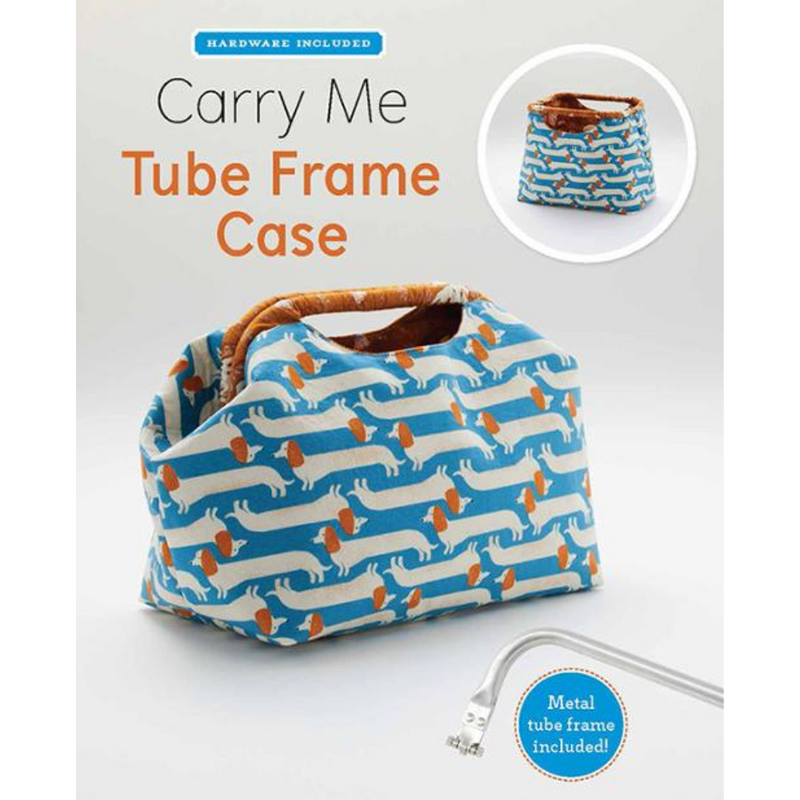 Carry Me Tube Frame Case | Zakka Workshop