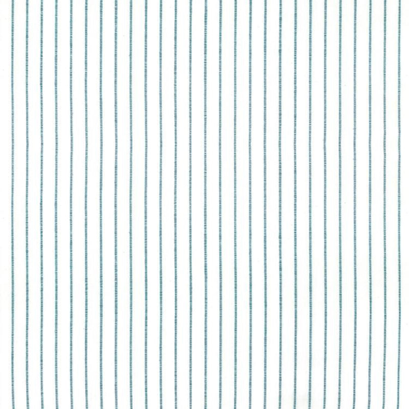 16" Toweling - Picnic Point White Blue Stripe | 992-236
