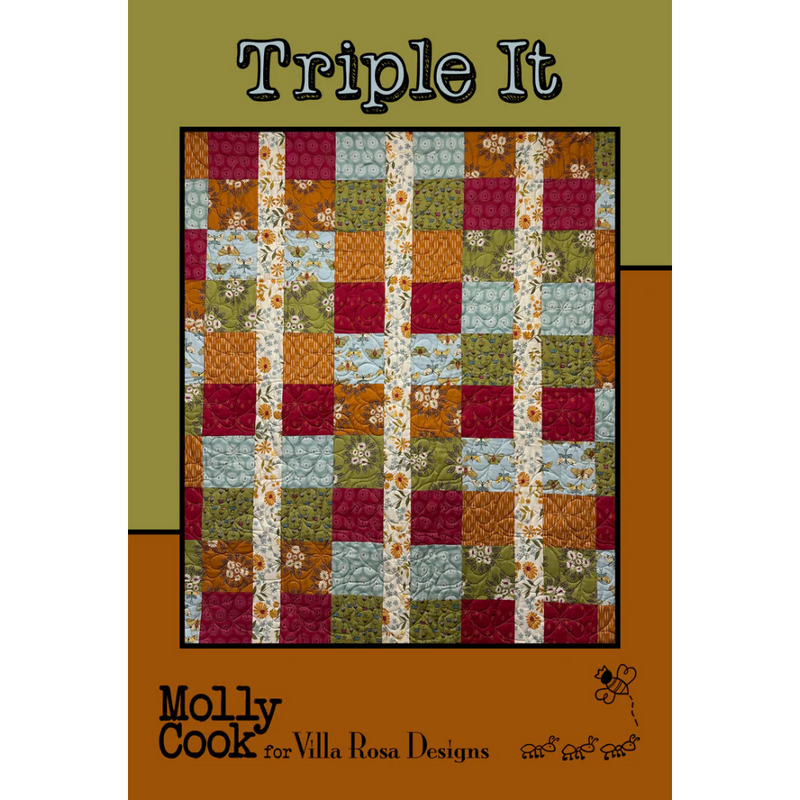 Triple It | Villa Rosa