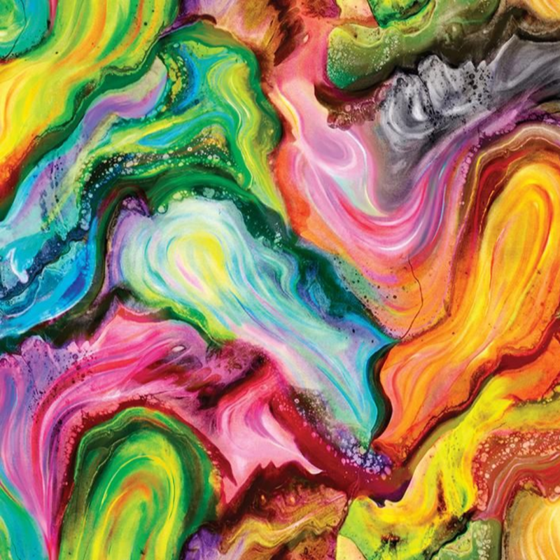 Gradients Euphoria - Color Eruption Rainbow | 33827-11