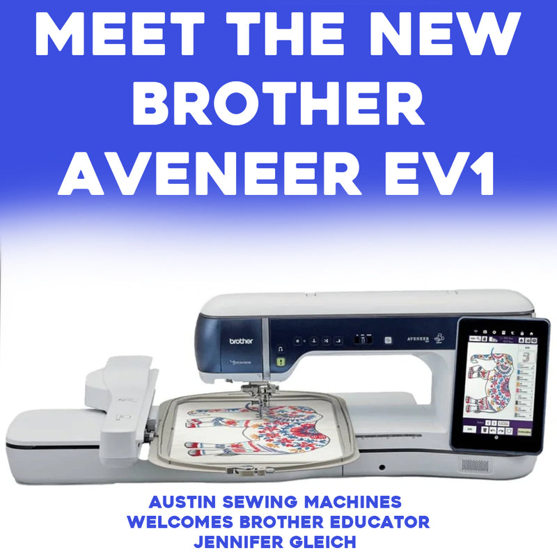 Brother Event - Meet the Brother Aveneer EV1!