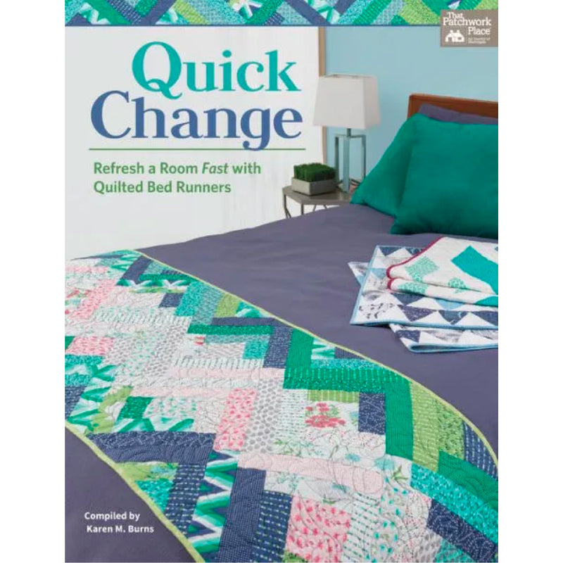 Quick Change | Karen M. Burns