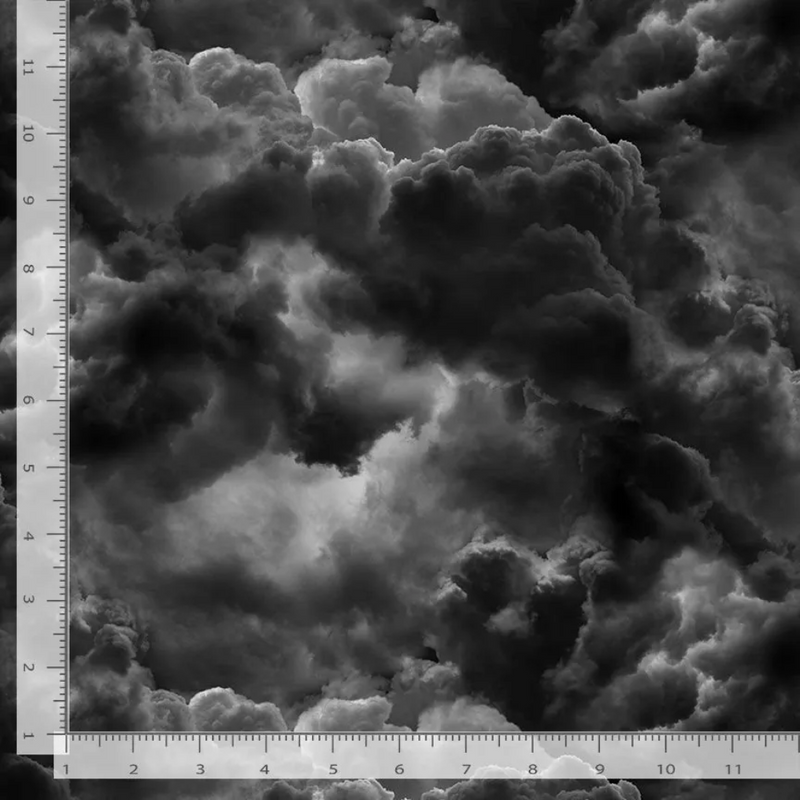 Dark Clouds Sky - Cloud | WICKED-CD2769